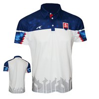 Polokošeľa SVK MS19 biela Polokošeľa SVK MS19 biela